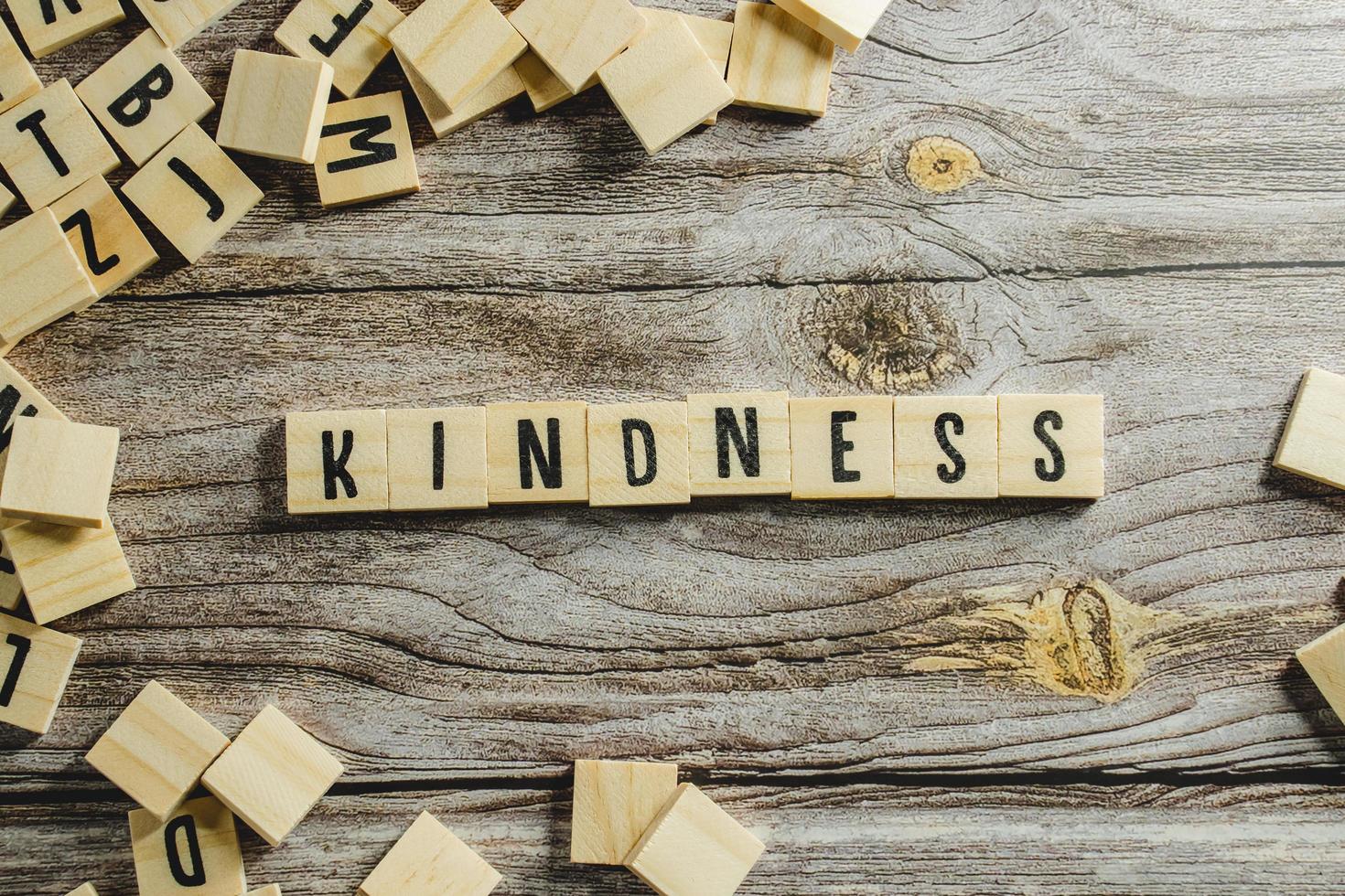 kindness-word-written-in-wooden-cube-free-photo